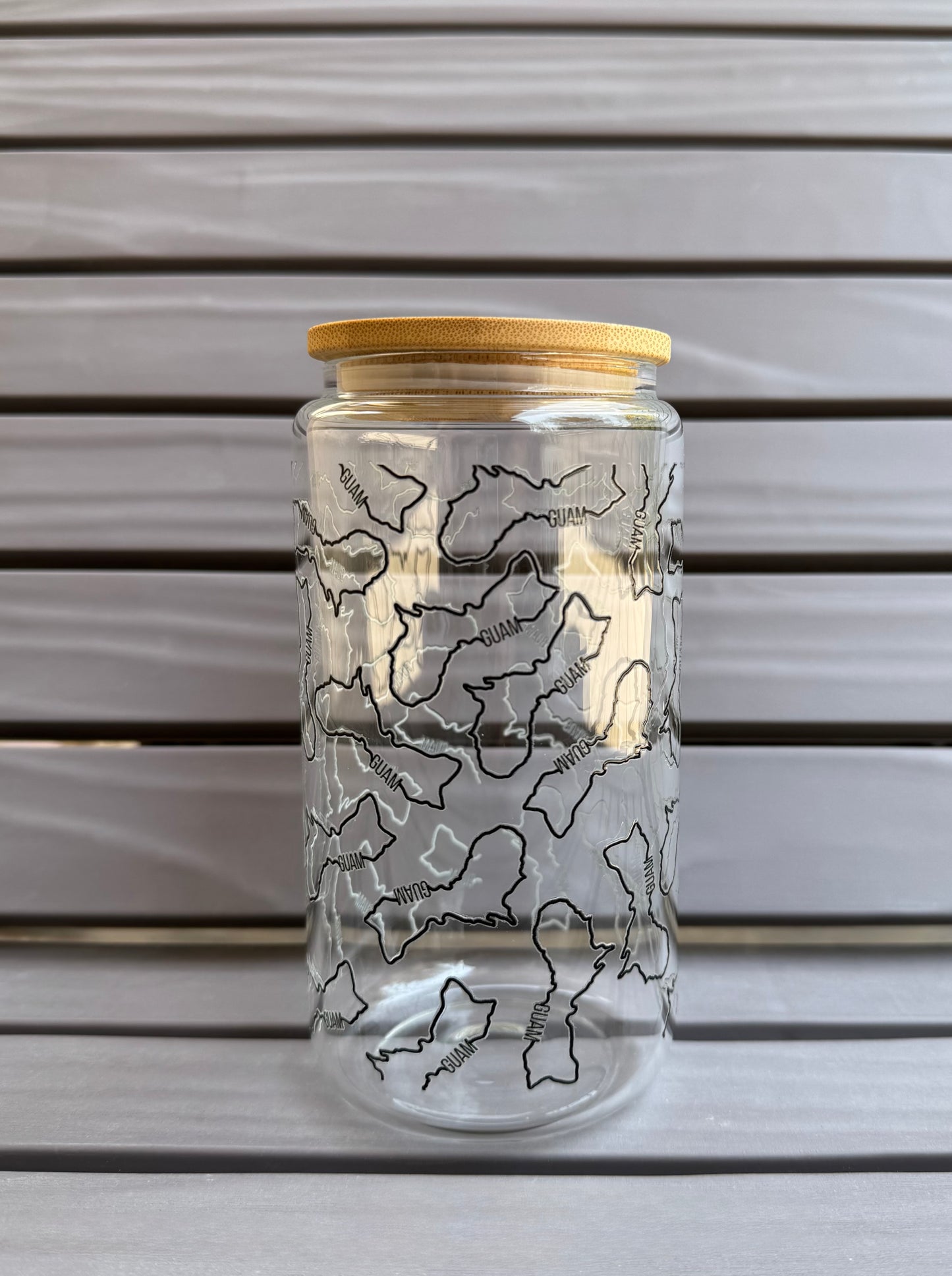GUAM USA Cups