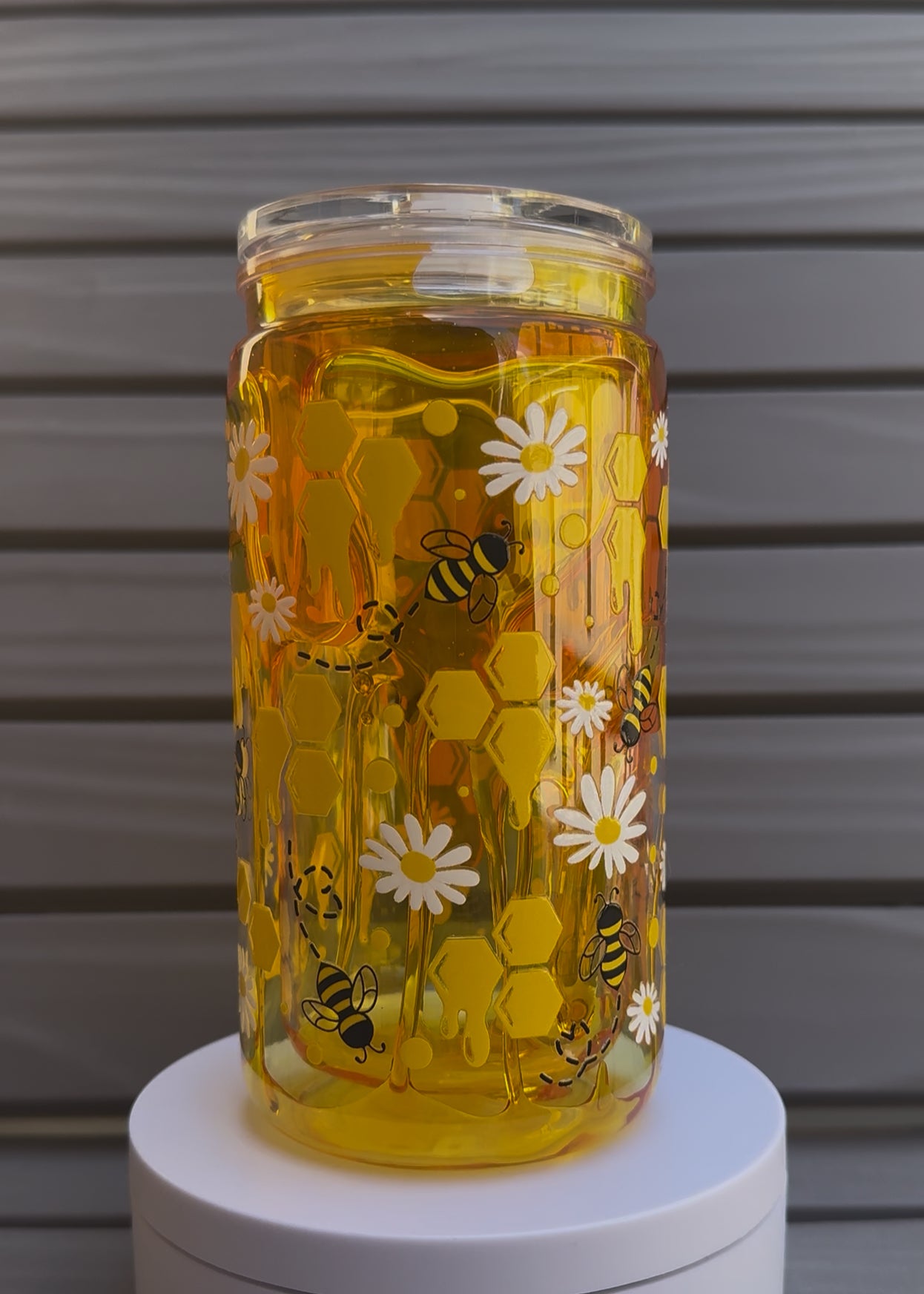 Honey Drip Cup