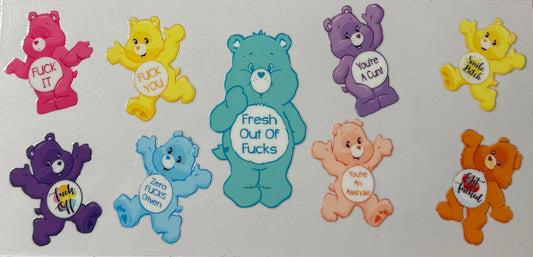 Mean Bears