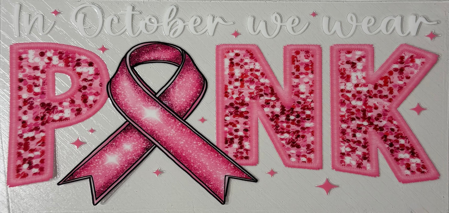 Pink October