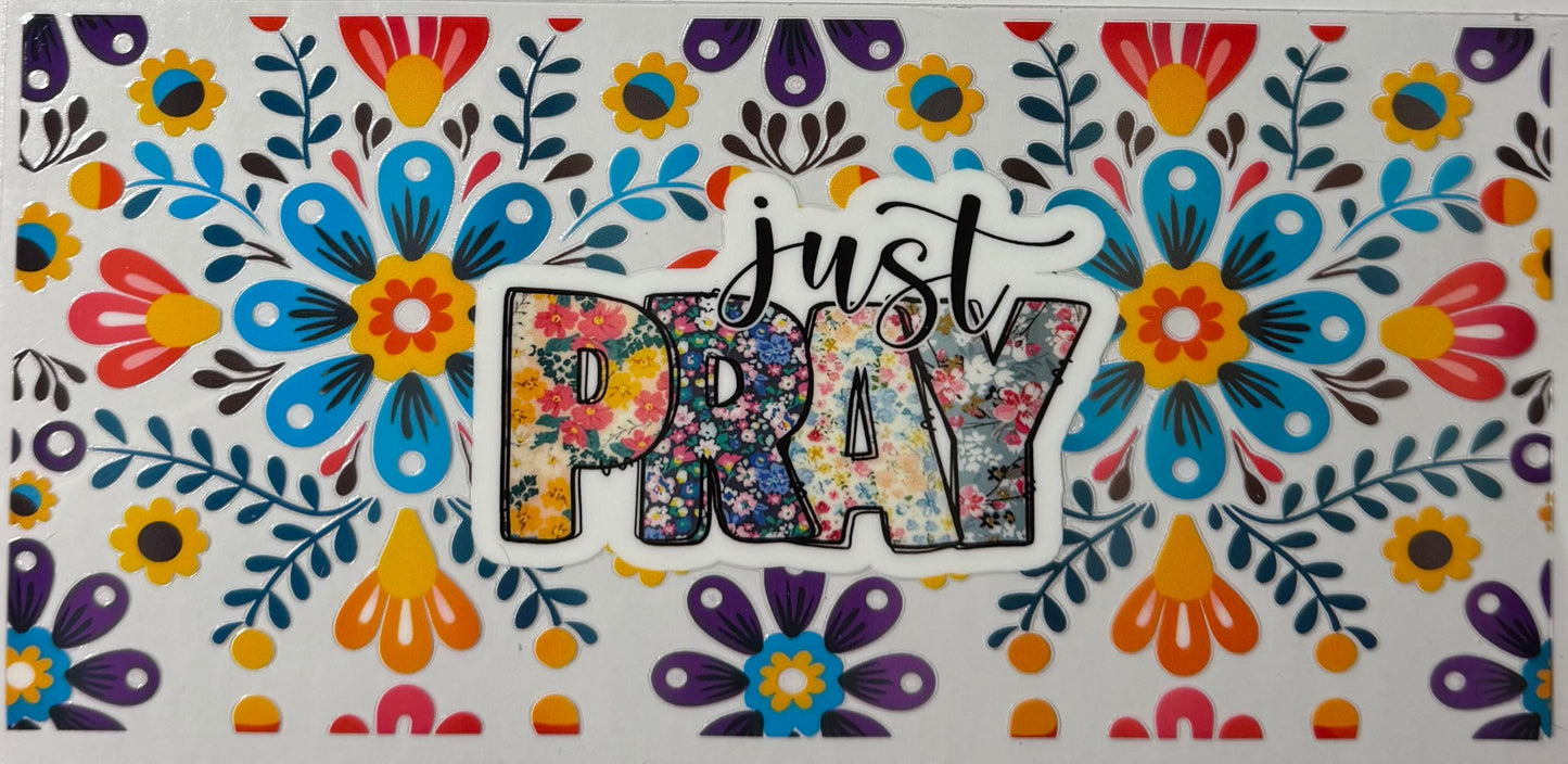 Just Pray