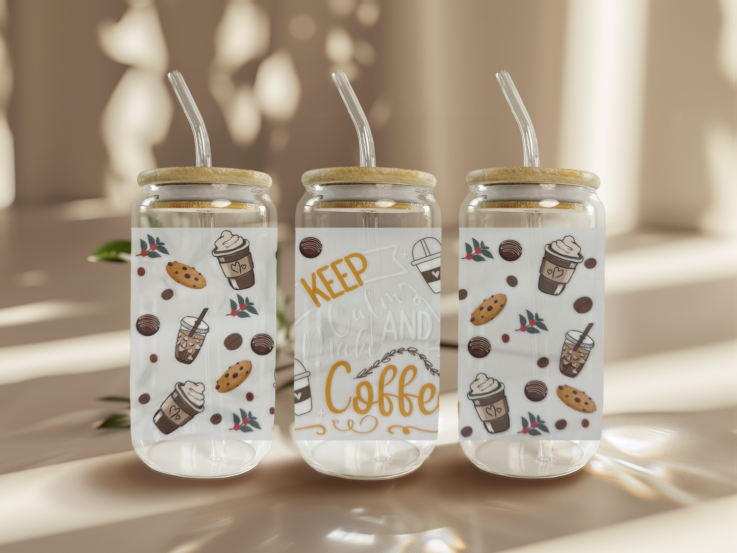 Calm Coffee