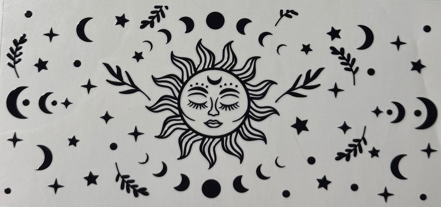 Peaceful Sun