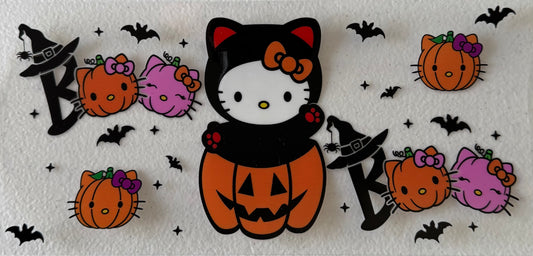 HK Kat Costume