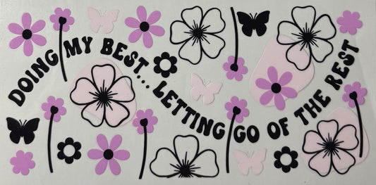 Letting Go