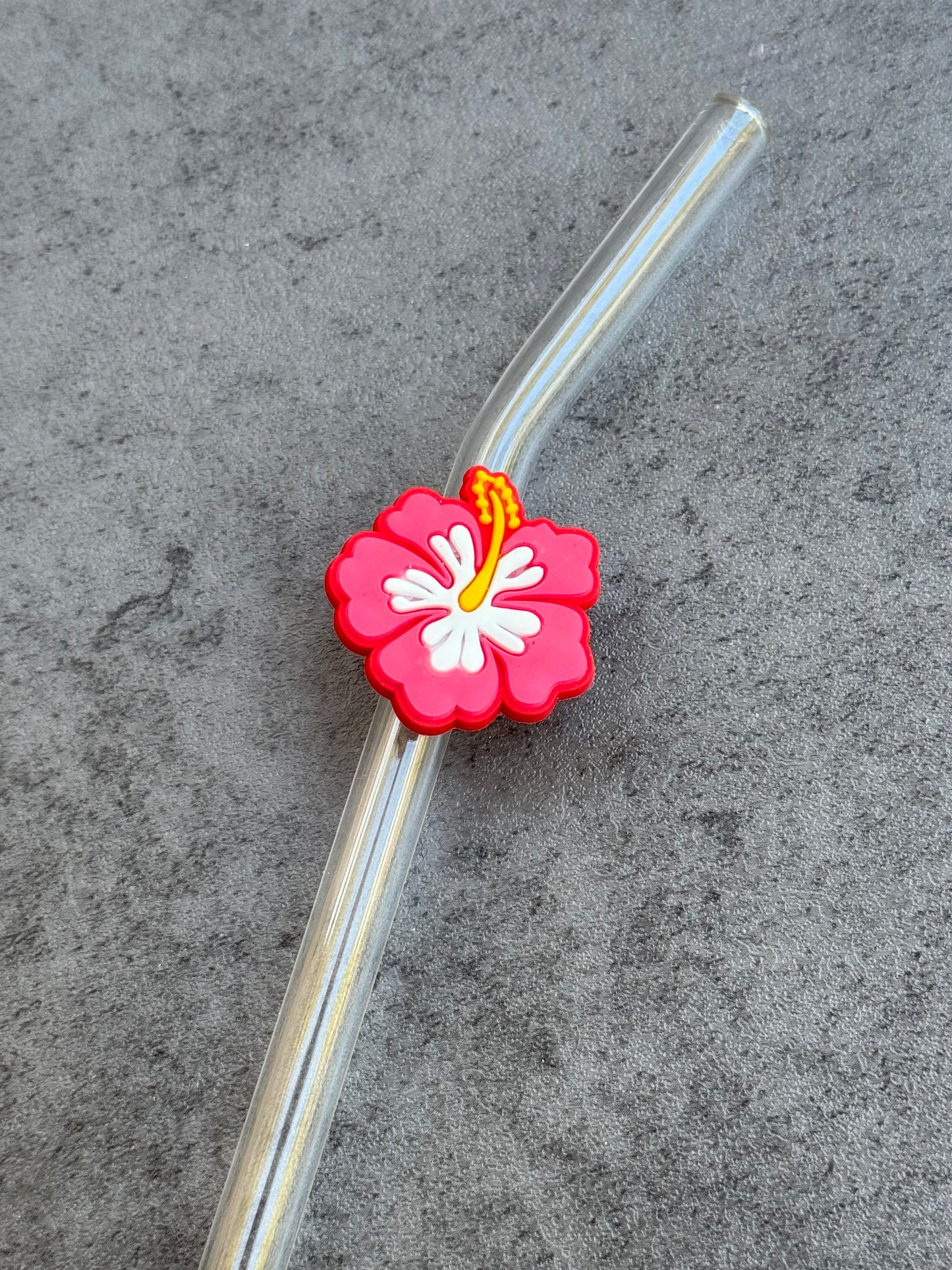 GUAM straw charms