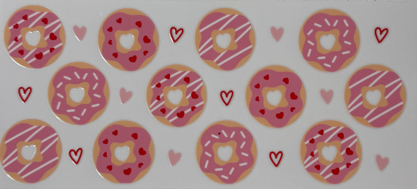 Pink Donuts