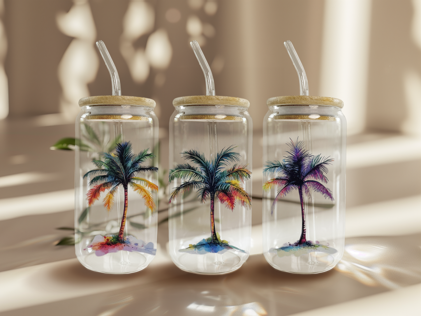 Coconut Trees