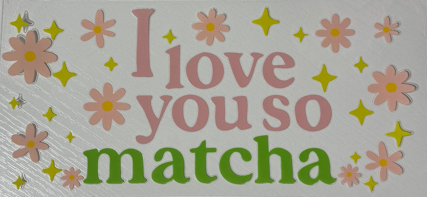 Matcha