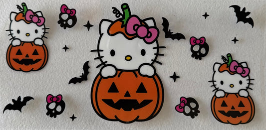 HK Pumpkin Bats