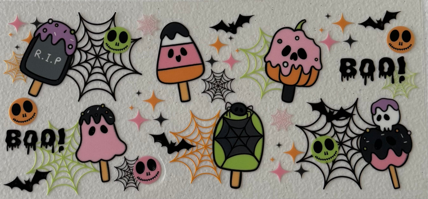 Halloween Ice Scream