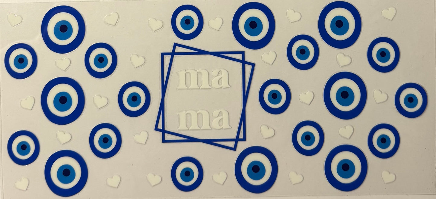 Evil Eye Mama