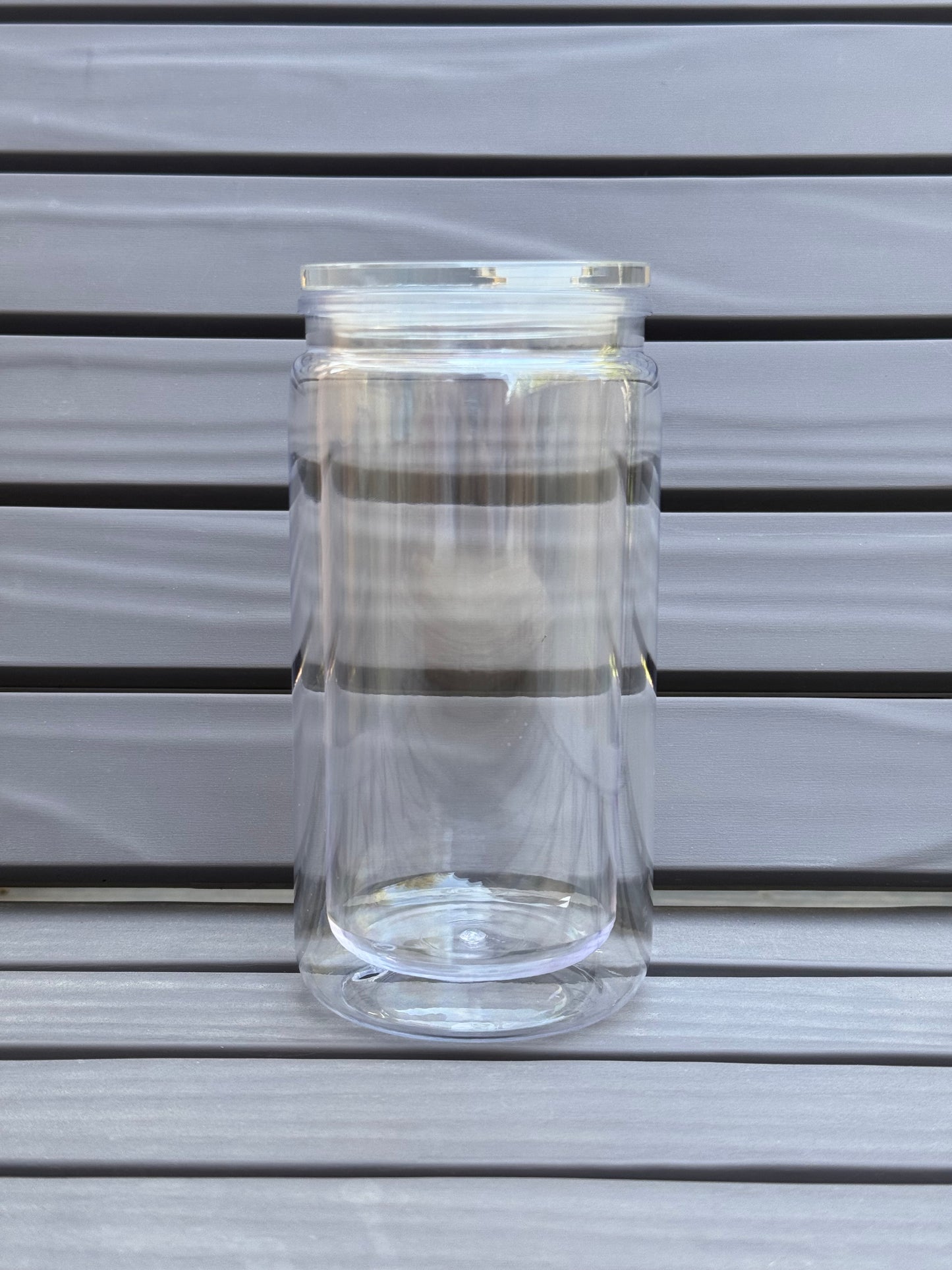 Acrylic Snowglobe-16 oz.