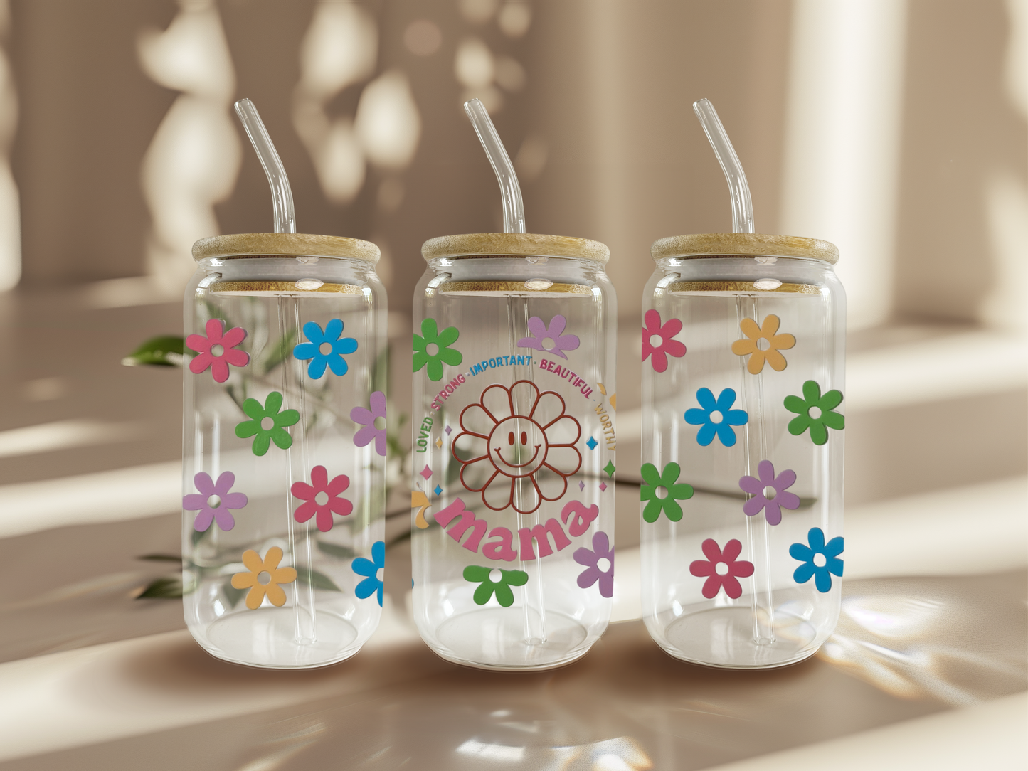Floral Mama