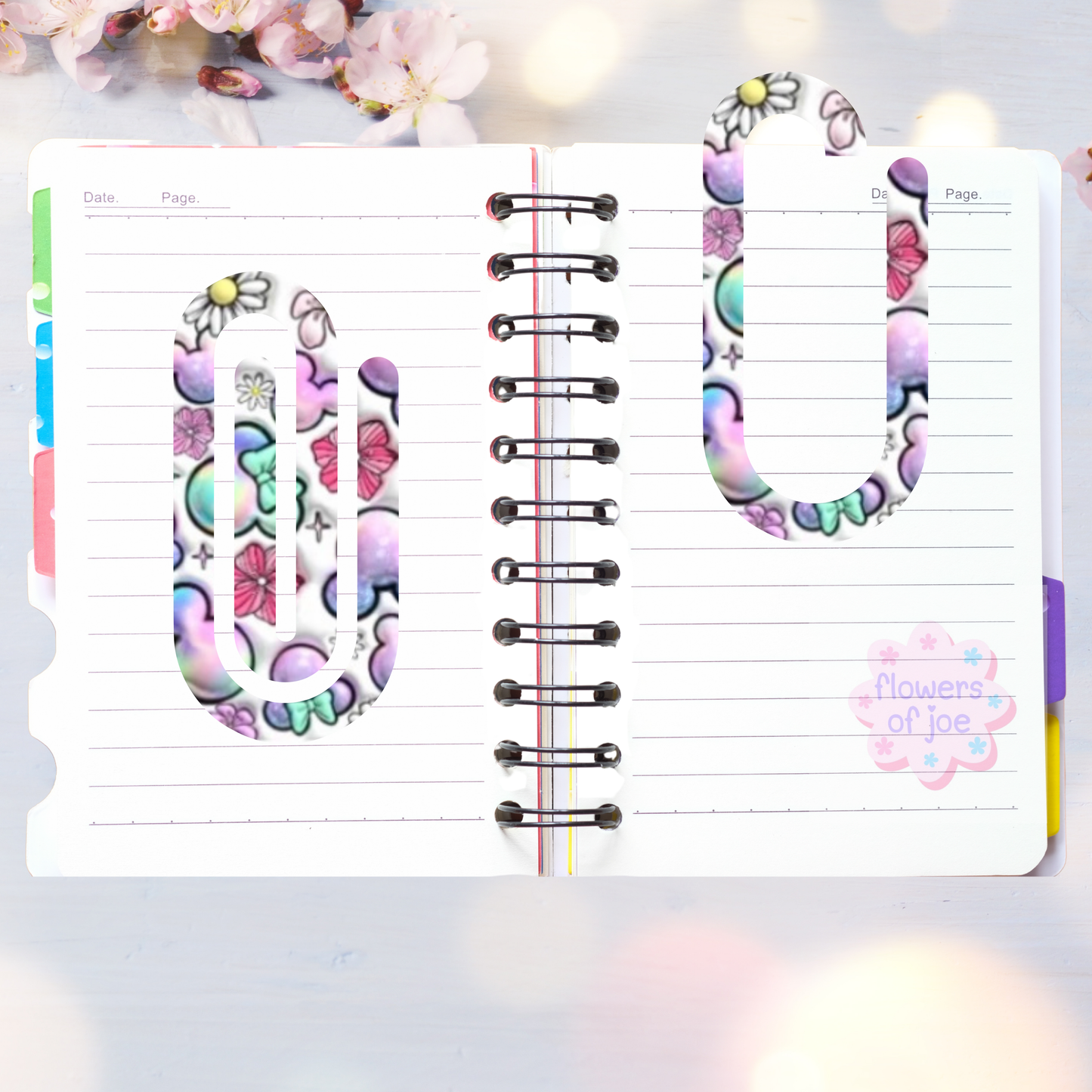 Magical Mouse paperclip