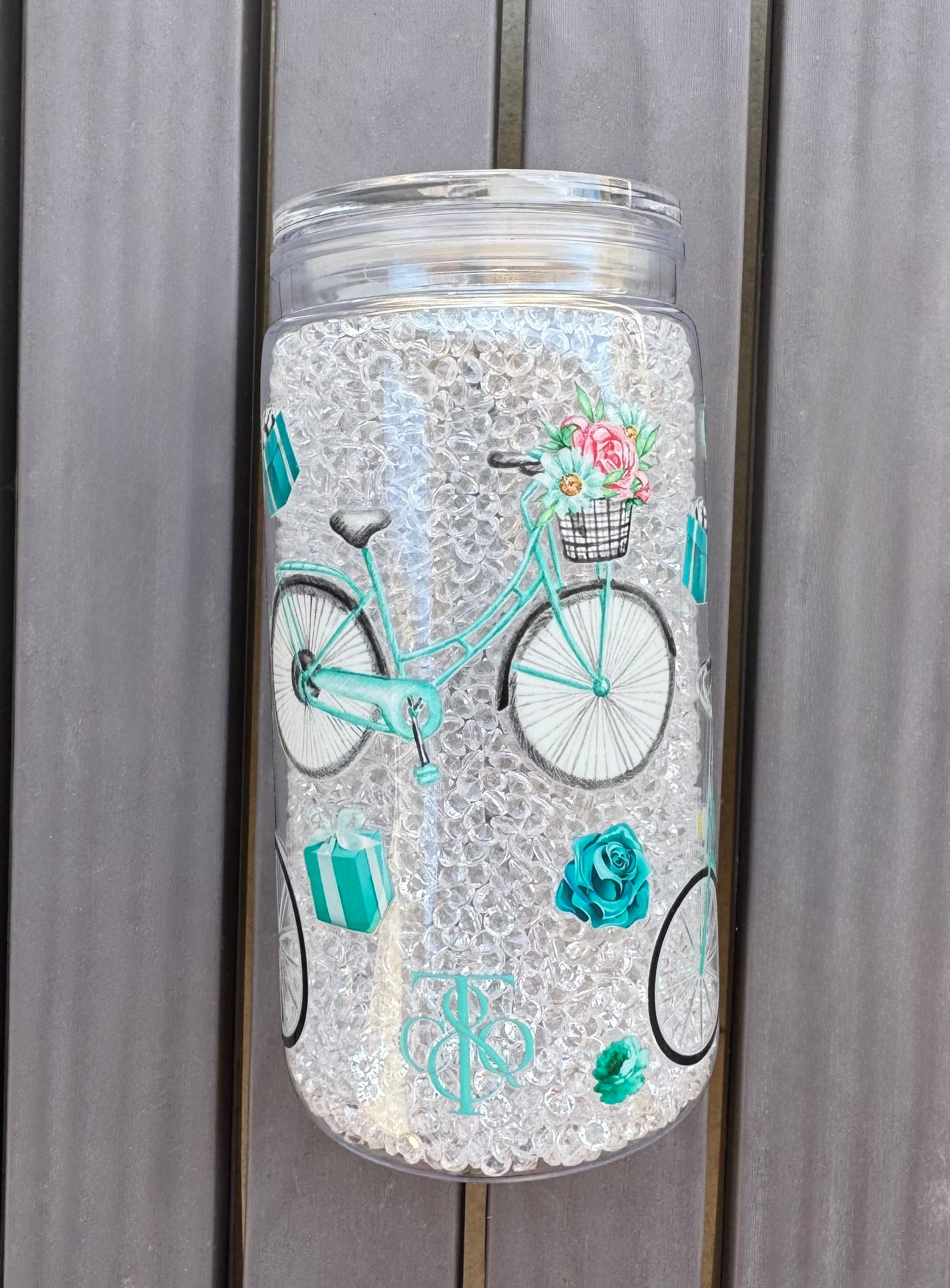 Breakfast at Tiffany’s Crystals