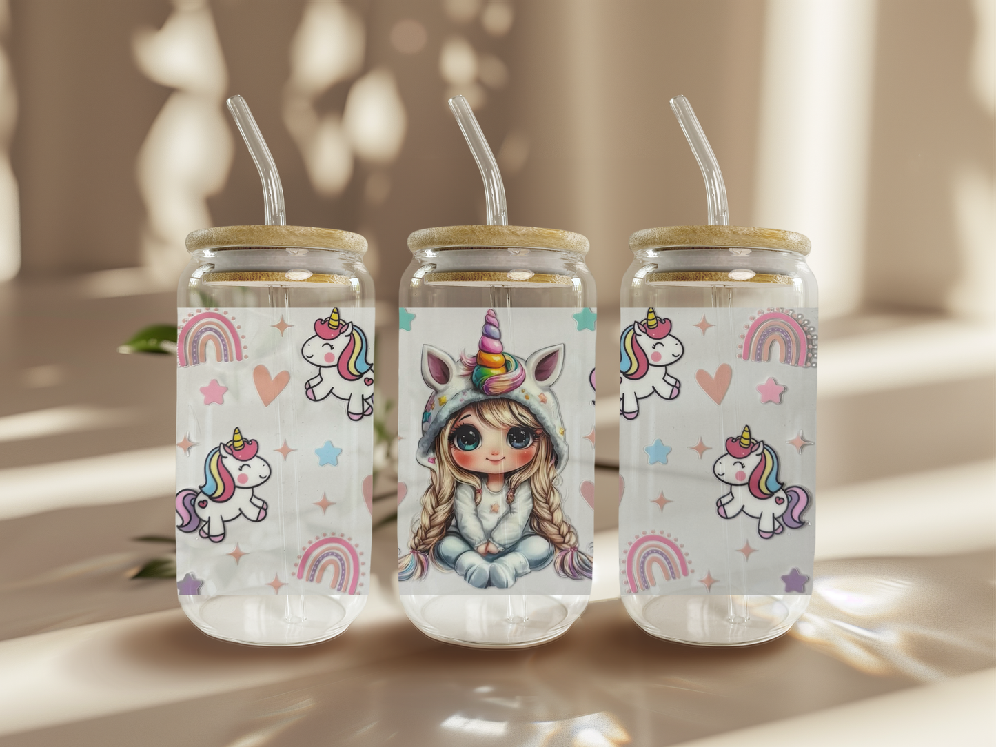 Unicorn Girl