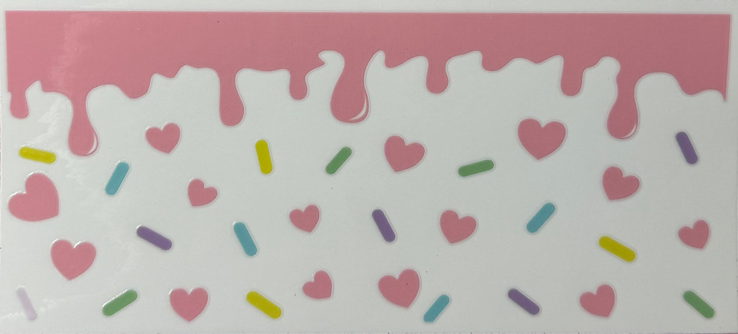 Confetti Drip