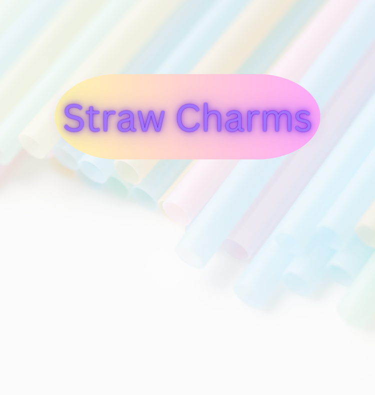 Straw Charms