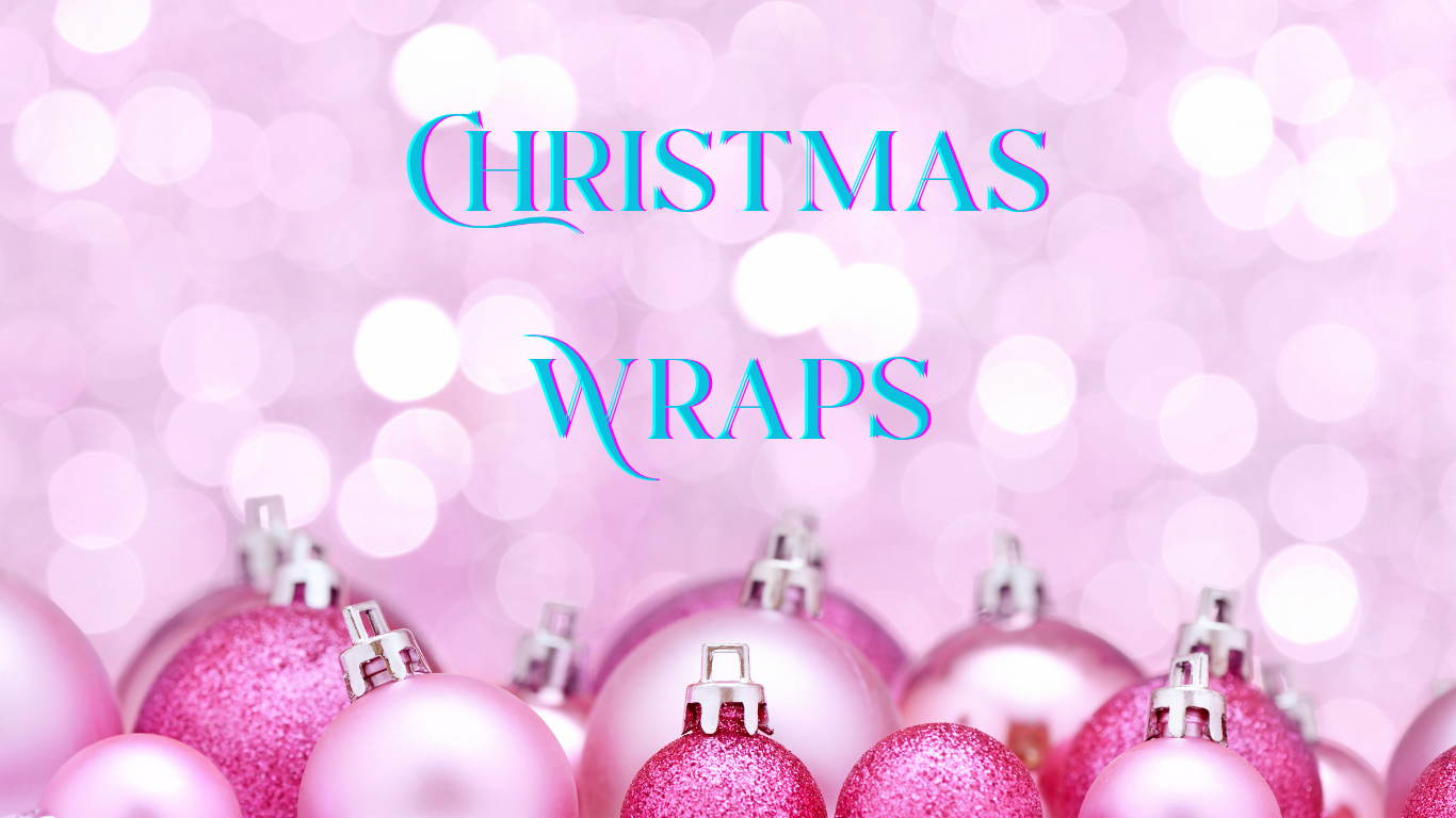 Christmas Wraps