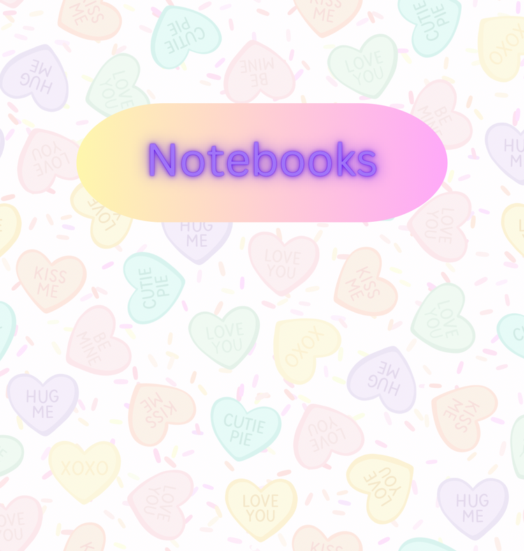 Notebooks