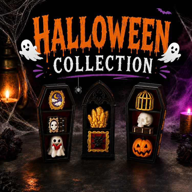 Spooky and Gothic