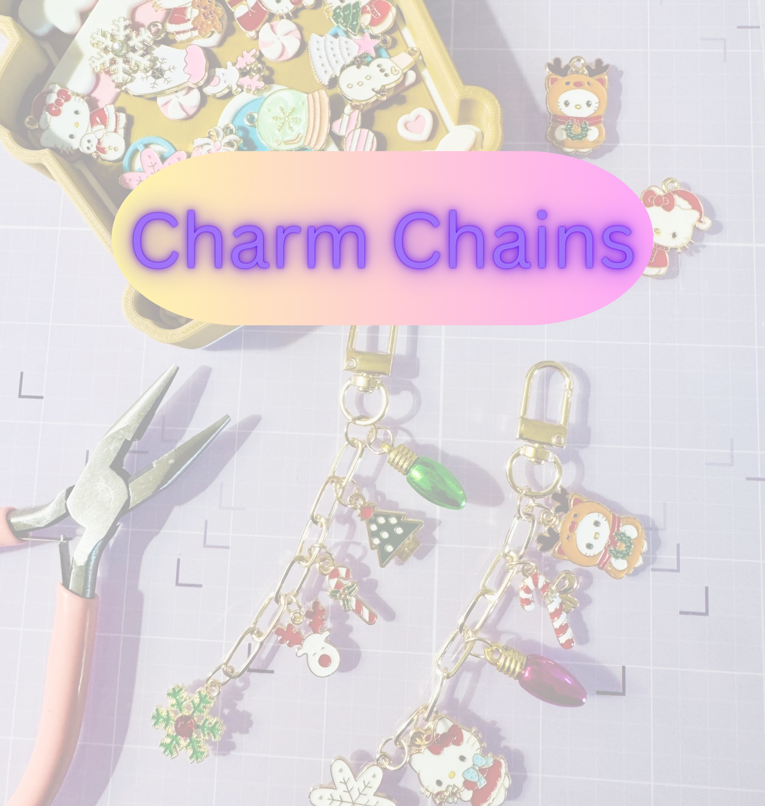 Charm Chains