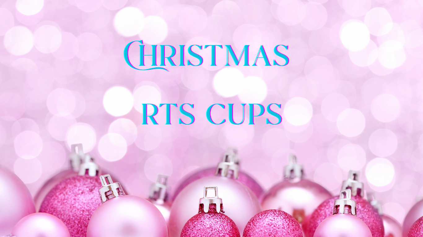 Christmas Ready To Sell Cups