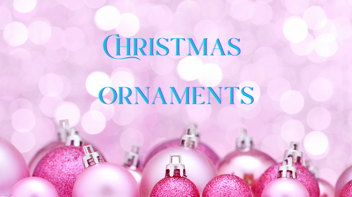 Christmas Ornaments
