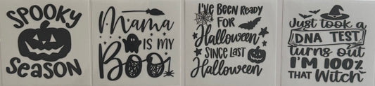 Halloween Decals 8