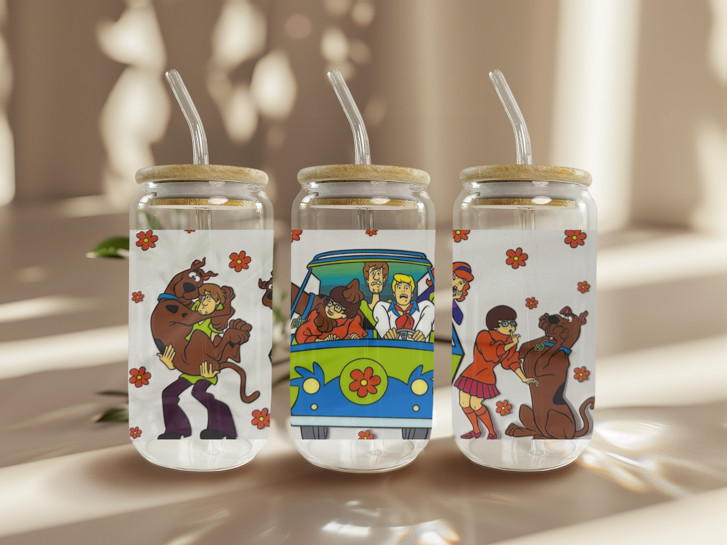 Scoob Bus