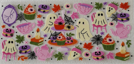 Ghost High Tea