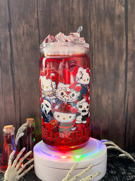 Hello Killer Cup