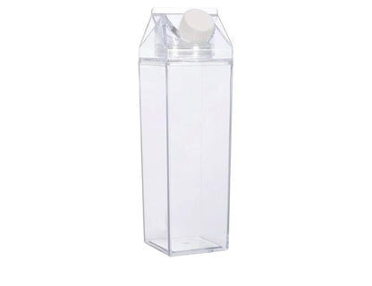 Acrylic Milk Carton