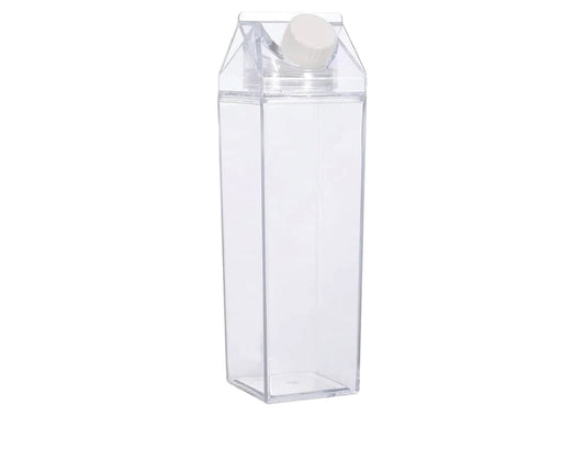 Acrylic Milk Carton