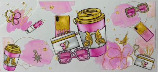 Pink Glam