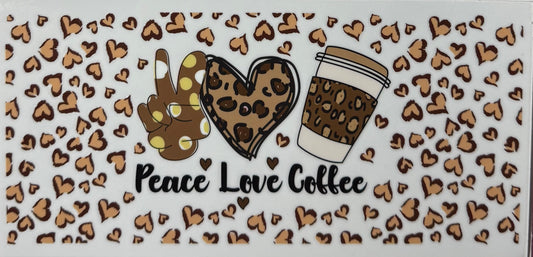 Peace Love Coffee