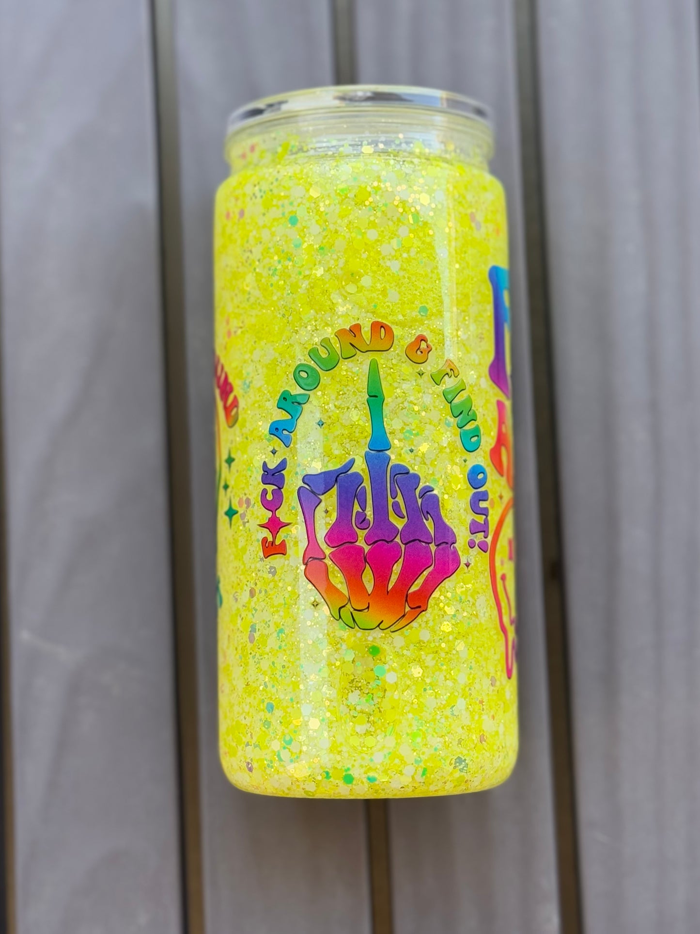 Groovy FAFO