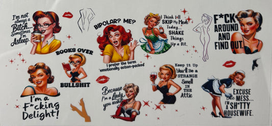 Sarcastic Women