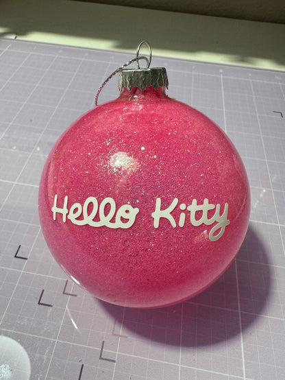 HK Ornament