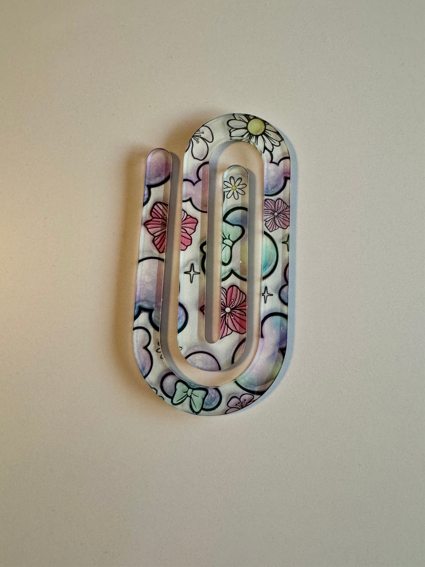 Magical Mouse paperclip