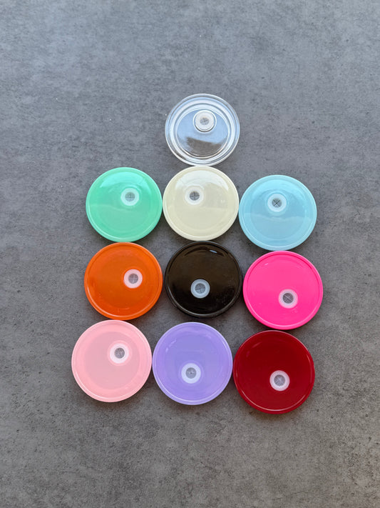 Colored Lids