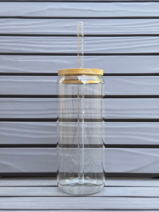 Glass Boba-20 oz.