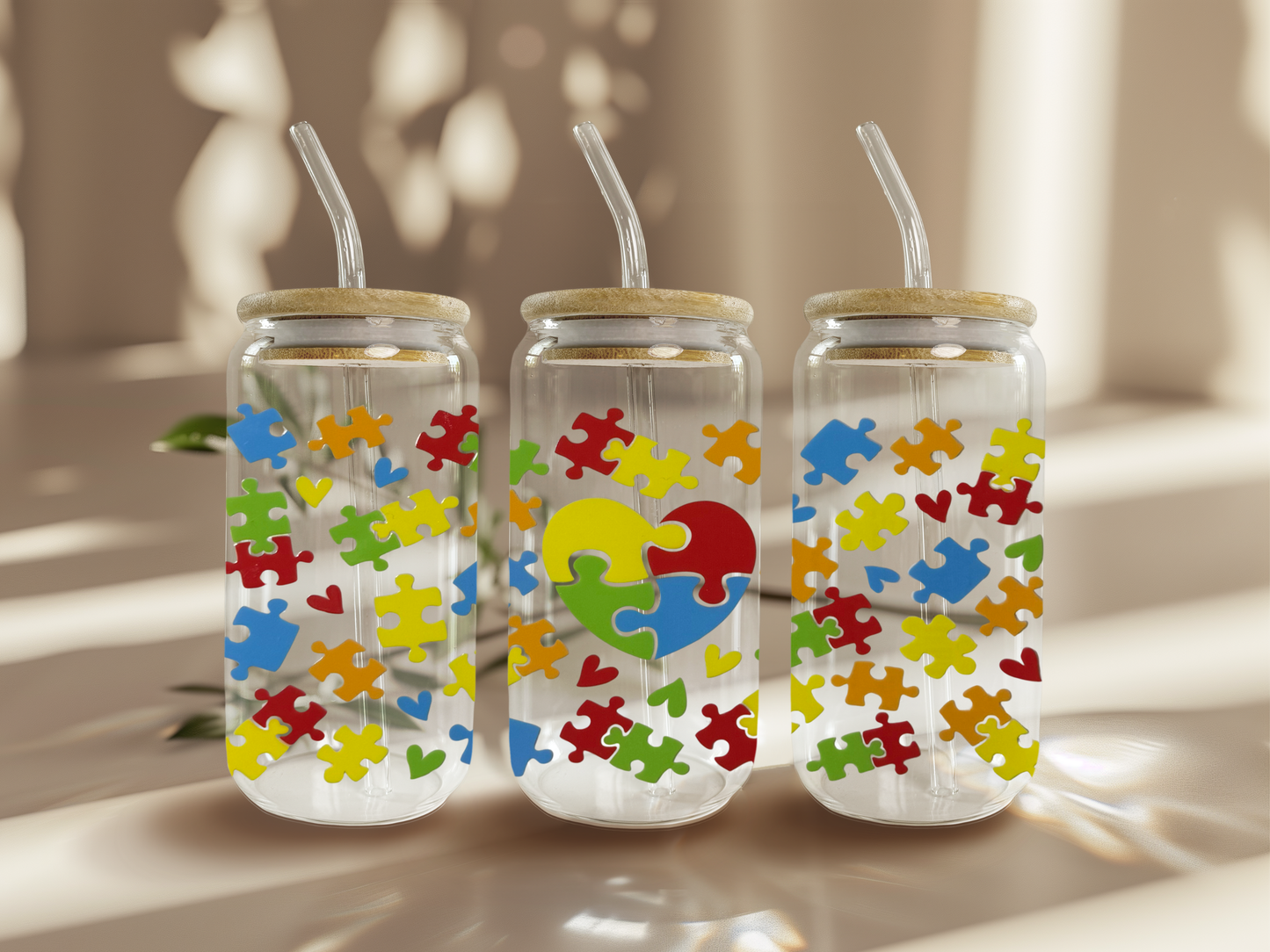 Puzzle Heart