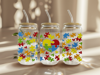 Puzzle Heart