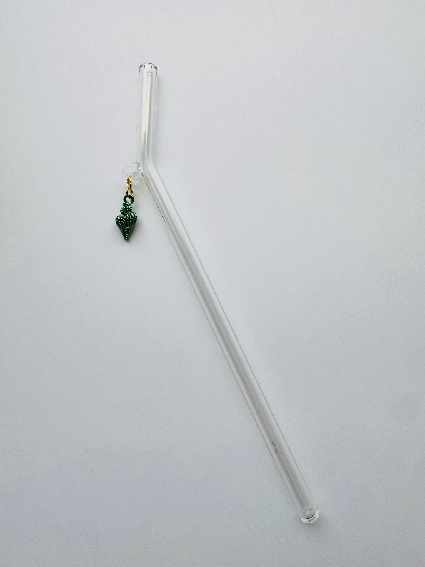 St. Patrick’s Day straw charms
