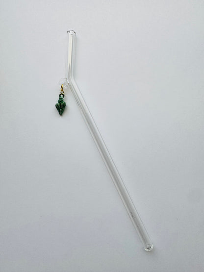 St. Patrick’s Day straw charms