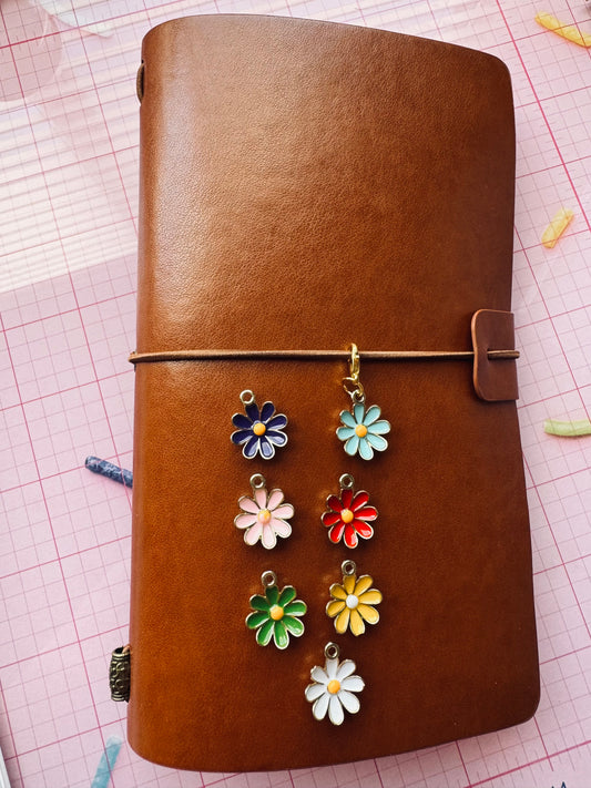 Claw Charm-FOJ Flower