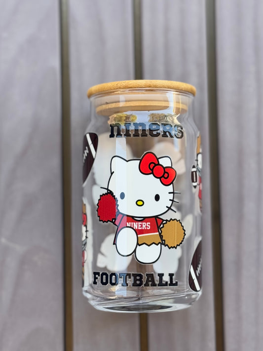Niner Kat