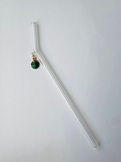 St. Patrick’s Day straw charms